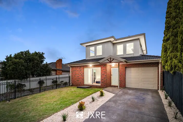 Main view of Homely townhouse listing, 1/16 Hayden Road, Clayton South VIC 3169