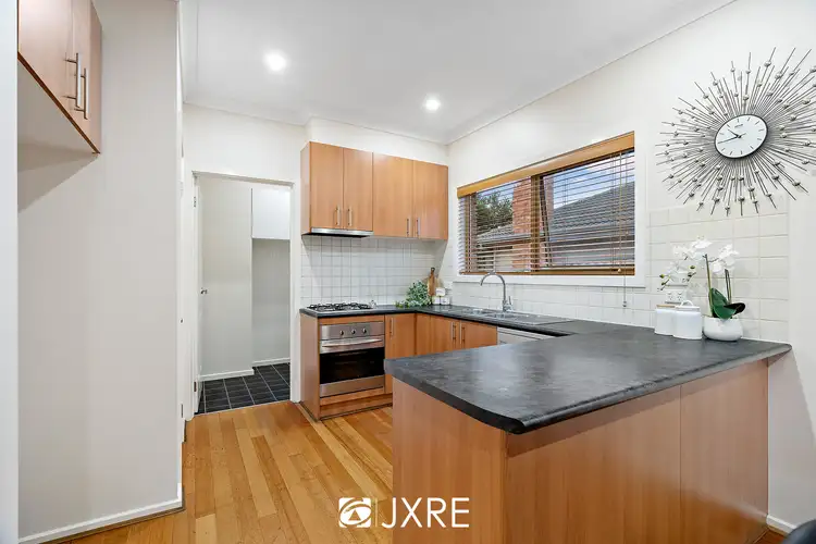 Second view of Homely townhouse listing, 1/16 Hayden Road, Clayton South VIC 3169