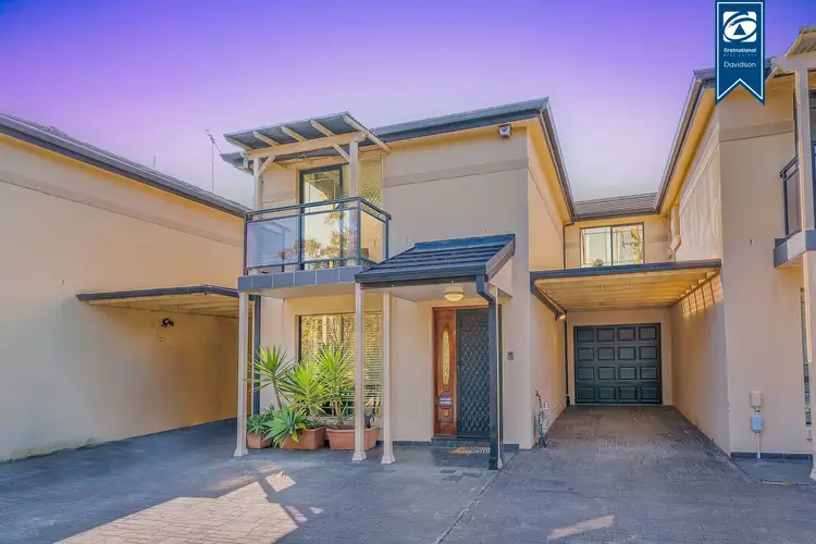 Main view of Homely townhouse listing, 4/66-68 Bardia Parade, Holsworthy NSW 2173