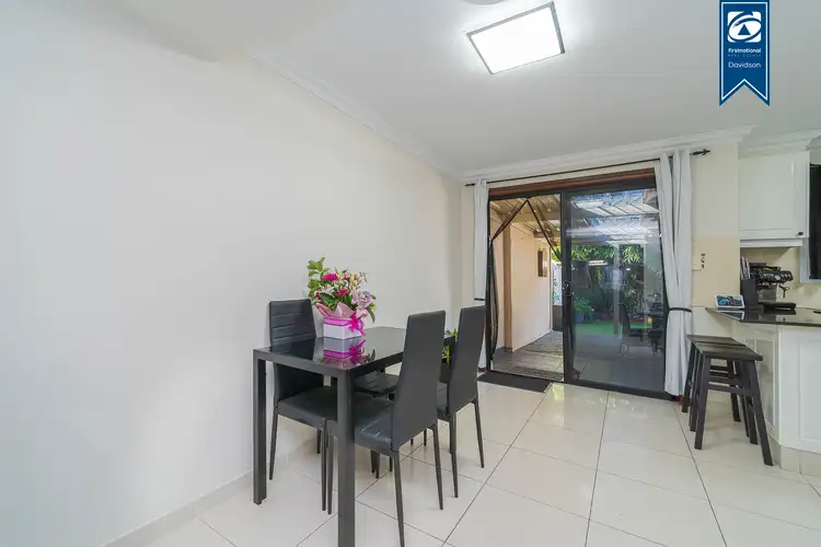 Third view of Homely townhouse listing, 4/66-68 Bardia Parade, Holsworthy NSW 2173