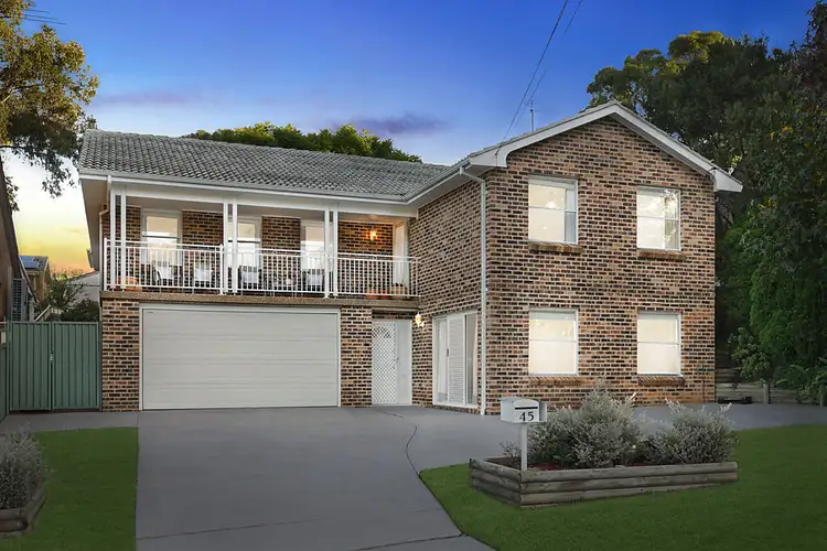 45 Keswick Street, Georges Hall NSW 2198