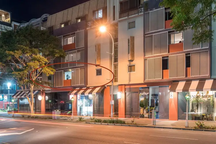 Main view of Homely apartment listing, 103/1000 Ann Street, Fortitude Valley QLD 4006
