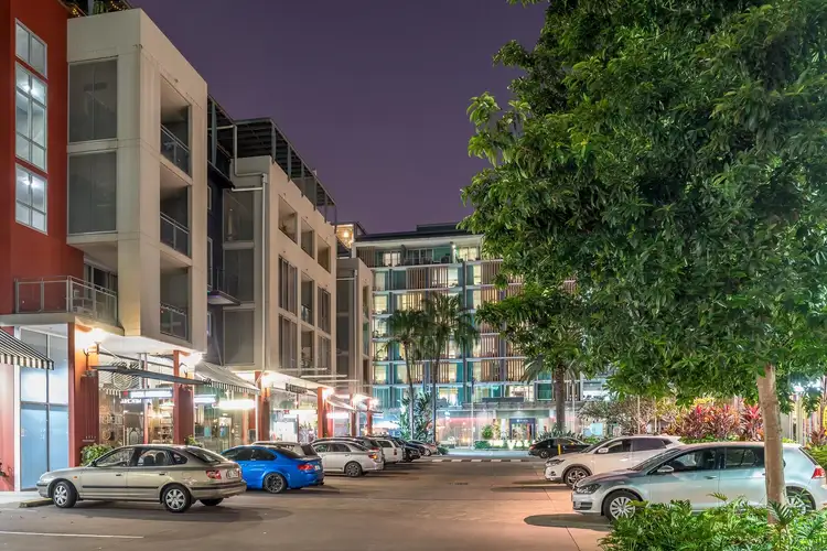 Second view of Homely apartment listing, 103/1000 Ann Street, Fortitude Valley QLD 4006