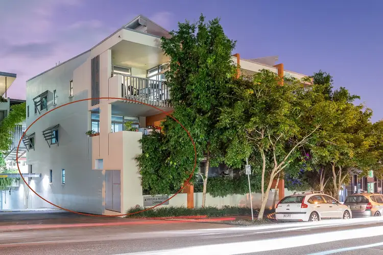 21/38 Robertson Street, Fortitude Valley QLD 4006