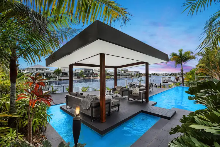 Main view of Homely house listing, 46 Deep Water Circuit, Pelican Waters QLD 4551