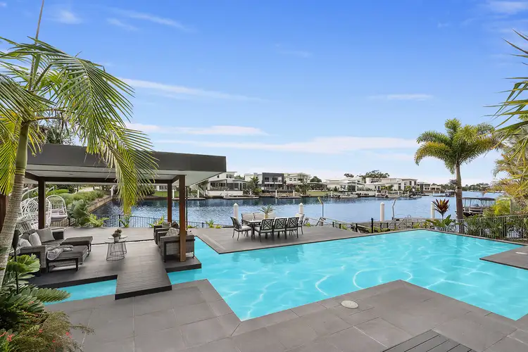 Second view of Homely house listing, 46 Deep Water Circuit, Pelican Waters QLD 4551