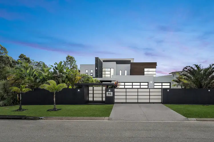 Third view of Homely house listing, 46 Deep Water Circuit, Pelican Waters QLD 4551
