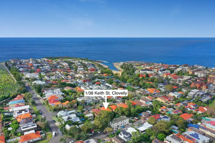 Fourth view of Homely apartment listing, 1/38 Keith Street, Clovelly NSW 2031