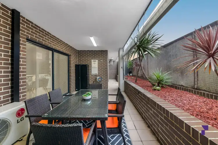 Third view of Homely apartment listing, 1/16 Boronia Road, Greenacre NSW 2190