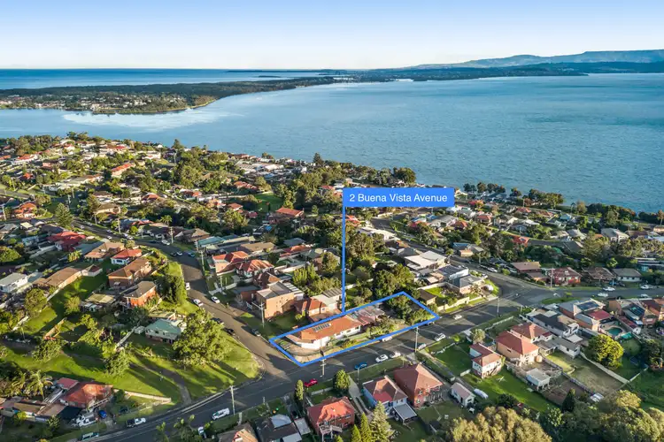 Main view of Homely house listing, 2 Buena Vista Avenue, Lake Heights NSW 2502