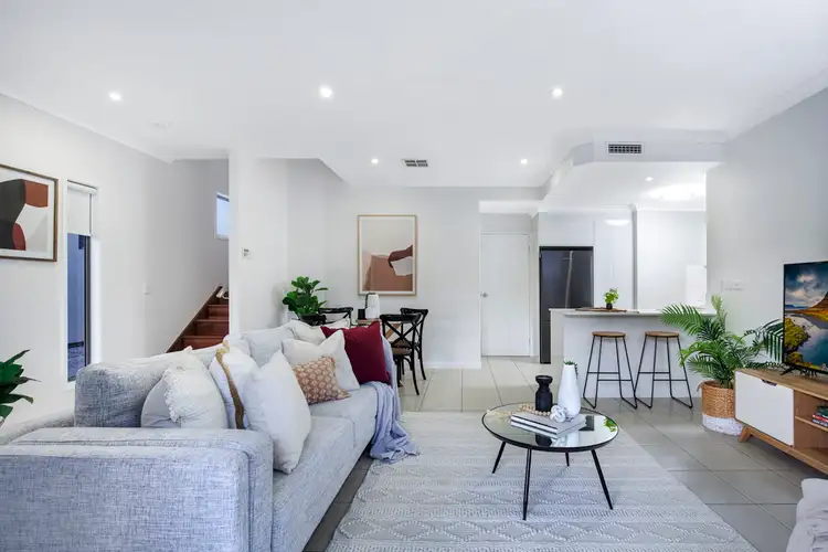 Third view of Homely townhouse listing, 2/12 Olivia Street, Northgate QLD 4013