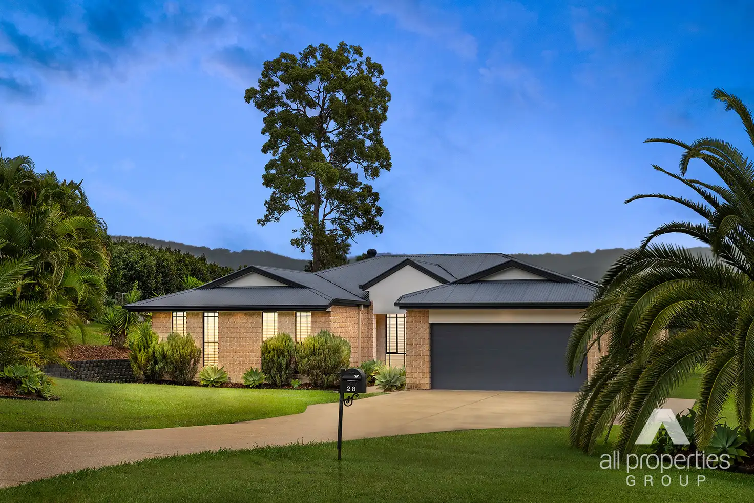 Main view of Homely house listing, 28 Waldorf Place, Maudsland QLD 4210