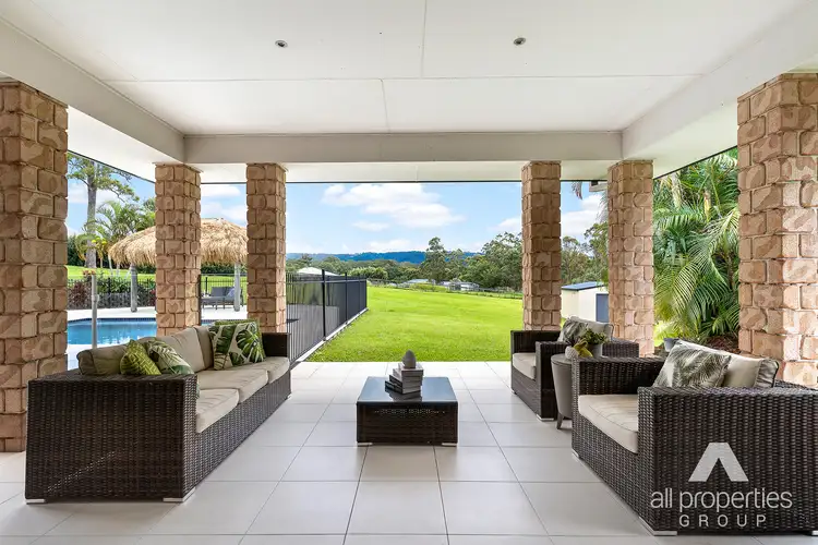 Second view of Homely house listing, 28 Waldorf Place, Maudsland QLD 4210