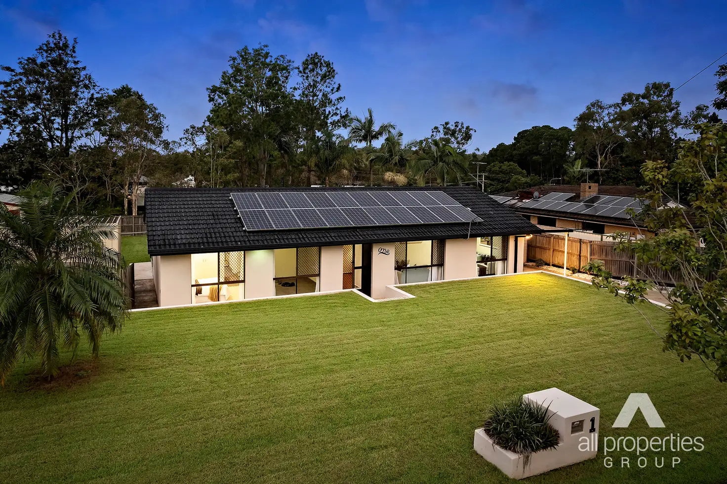 Main view of Homely house listing, 1 Arbour Way, Regents Park QLD 4118