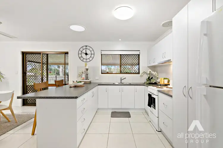 Second view of Homely house listing, 1 Arbour Way, Regents Park QLD 4118
