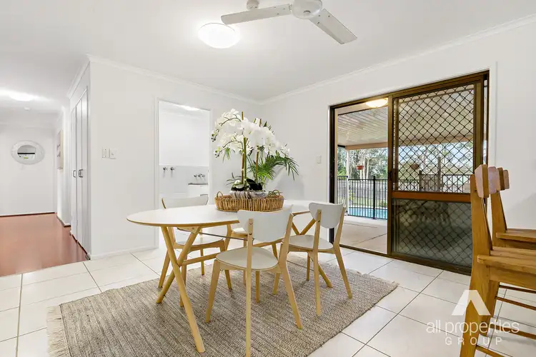 Fifth view of Homely house listing, 1 Arbour Way, Regents Park QLD 4118