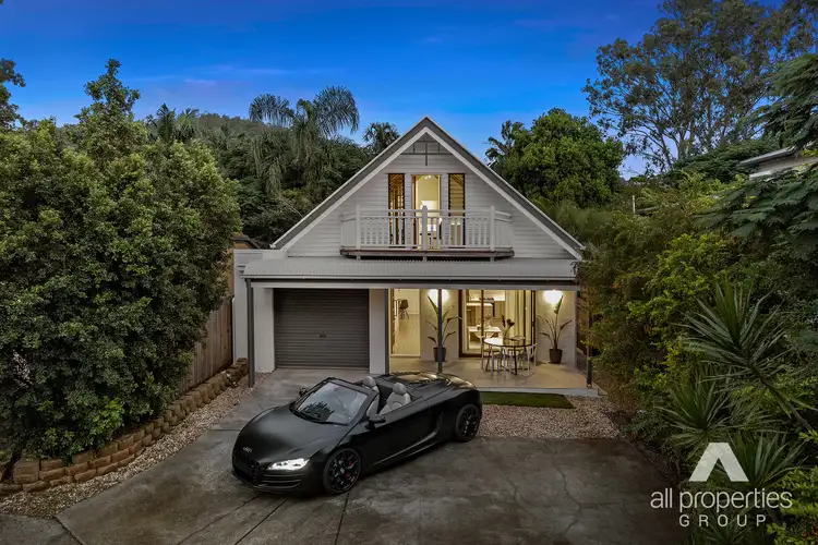832 Waterworks Road, The Gap QLD 4061