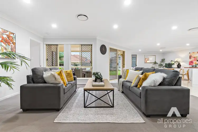 Sixth view of Homely house listing, 8 Rosefinch Street, Upper Coomera QLD 4209