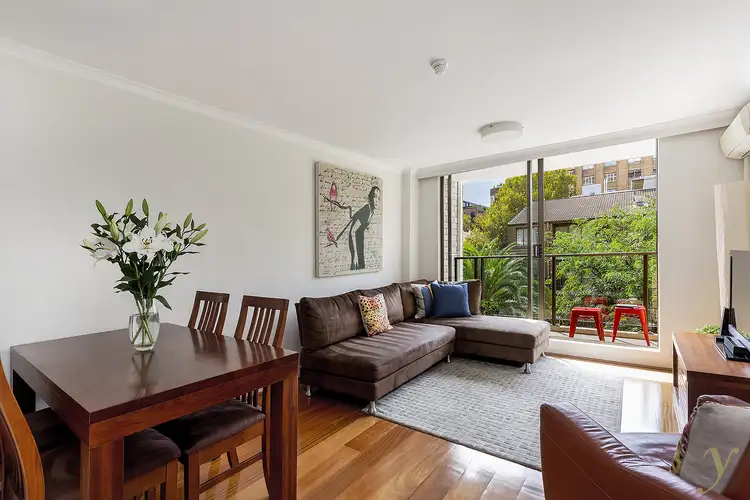 Fourth view of Homely apartment listing, 2 Springfield Avenue, Potts Point NSW 2011