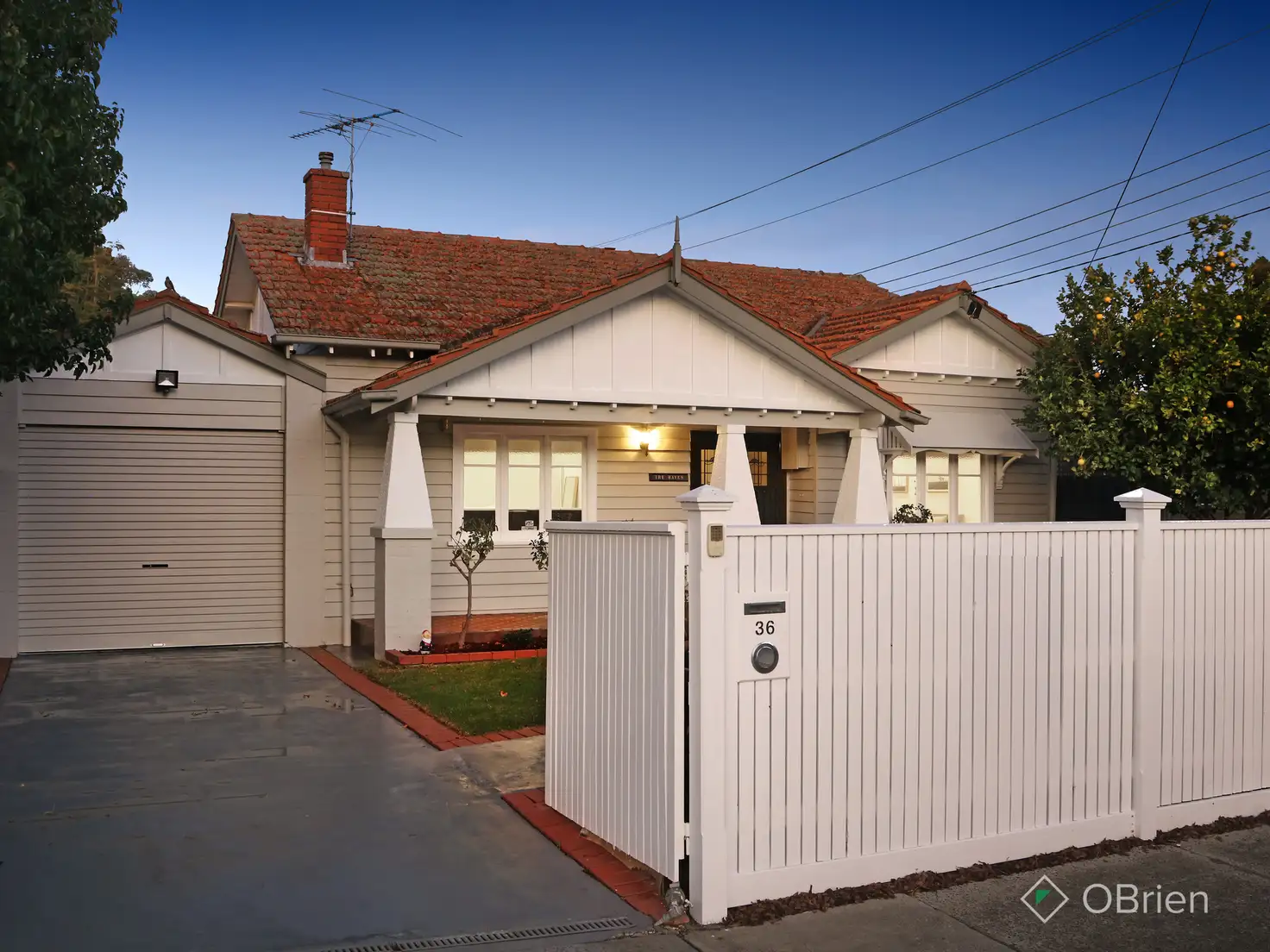 Main view of Homely house listing, 36 Taunton Avenue, Oakleigh South VIC 3167