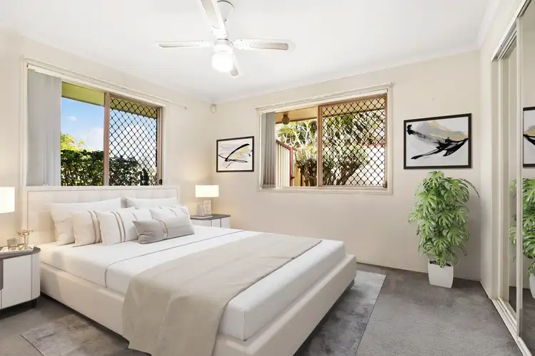 Fourth view of Homely semi-detached listing, 1/66 Hanlon Street, Tanah Merah QLD 4128
