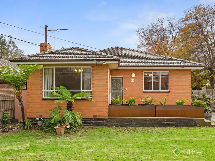 42 Morrie Crescent, Blackburn North VIC 3130
