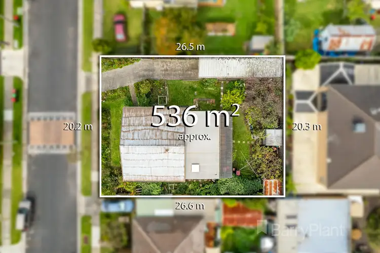 Main view of Homely house listing, 18 Briggs Crescent, Noble Park VIC 3174