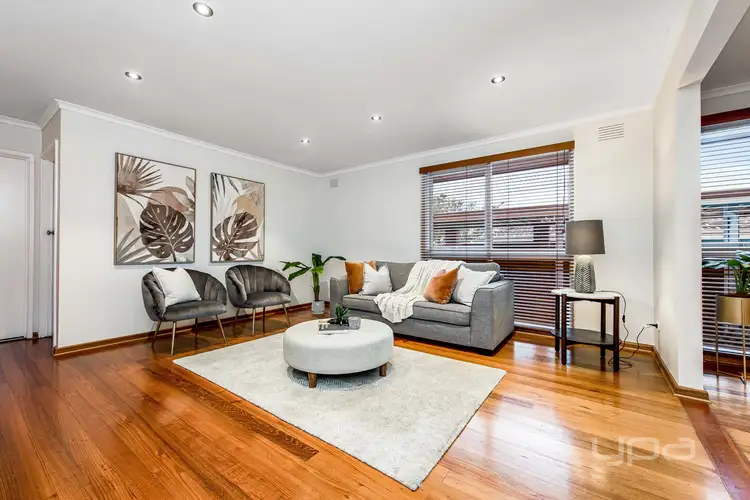 Fifth view of Homely house listing, 18 Bramcote Drive, Westmeadows VIC 3049
