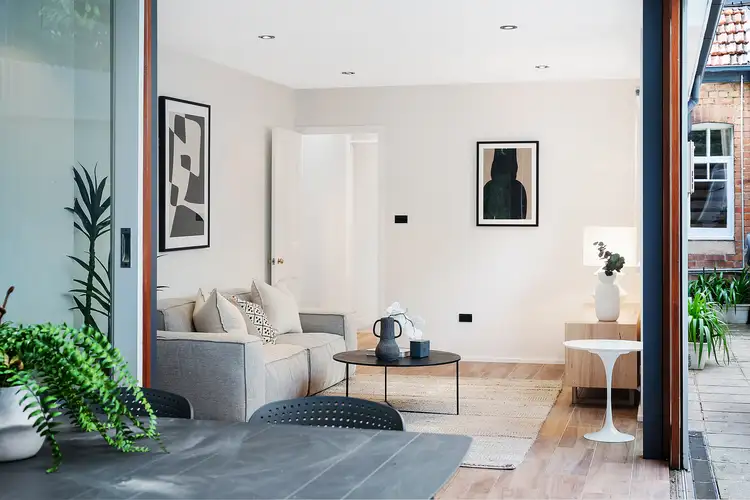 Second view of Homely house listing, 8 Moore Street, Rozelle NSW 2039