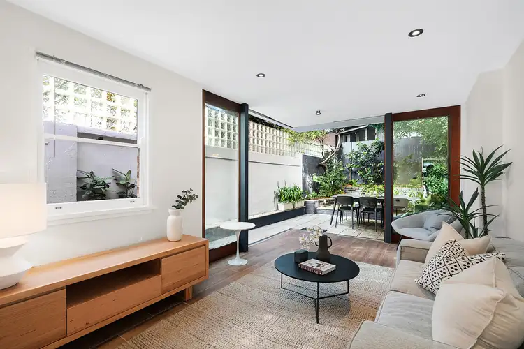 Third view of Homely house listing, 8 Moore Street, Rozelle NSW 2039