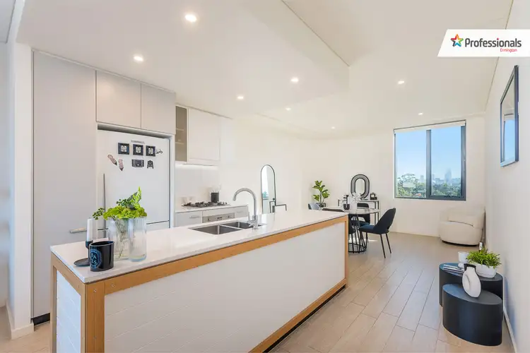 Second view of Homely apartment listing, 639/64 River Road, Ermington NSW 2115