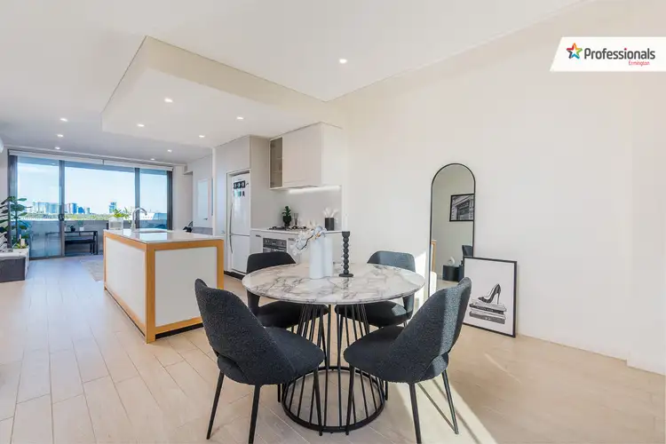 Third view of Homely apartment listing, 639/64 River Road, Ermington NSW 2115
