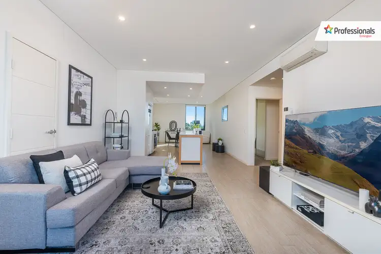 Fourth view of Homely apartment listing, 639/64 River Road, Ermington NSW 2115