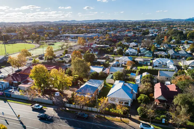 Third view of Homely house listing, 60 Horatio Street, Mudgee NSW 2850