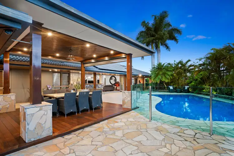 Second view of Homely house listing, 11 Gregory Drive, Carrara QLD 4211