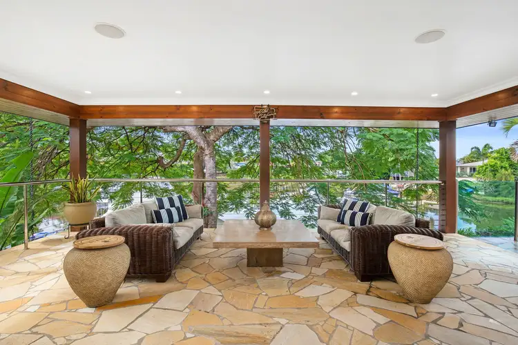 Third view of Homely house listing, 11 Gregory Drive, Carrara QLD 4211