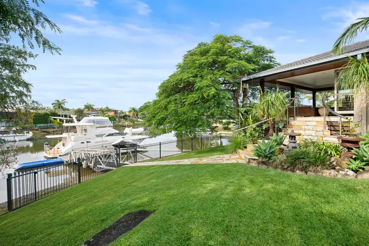 Fifth view of Homely house listing, 11 Gregory Drive, Carrara QLD 4211