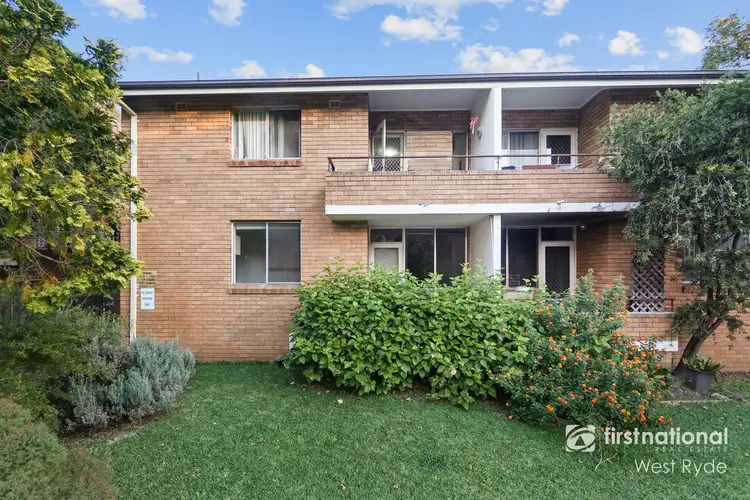 Main view of Homely unit listing, 2/5 Thomas Street, Parramatta NSW 2150