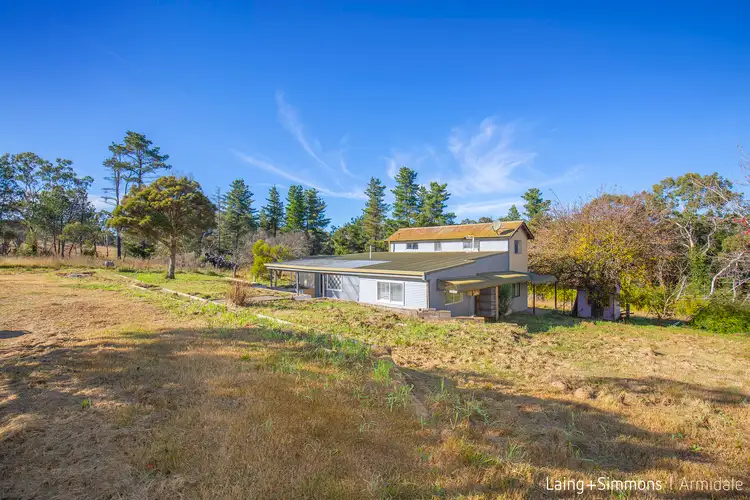 Second view of Homely rural property listing, 109 Leece Road, Uralla NSW 2358