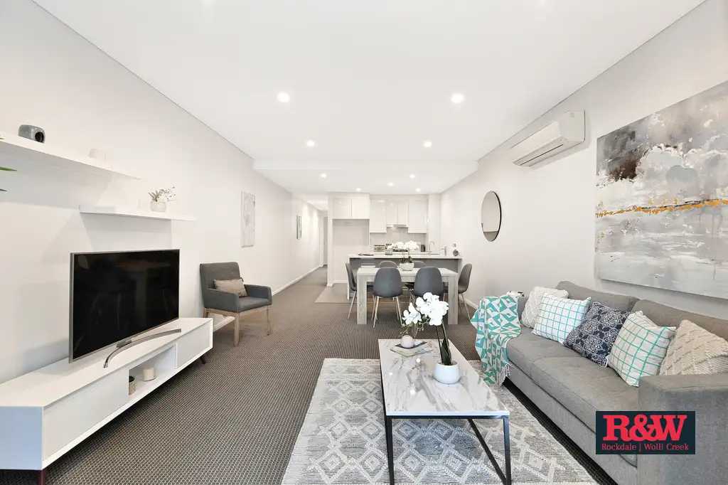 Main view of Homely apartment listing, 356/7 Hirst Street, Arncliffe NSW 2205