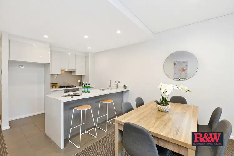 Second view of Homely apartment listing, 356/7 Hirst Street, Arncliffe NSW 2205