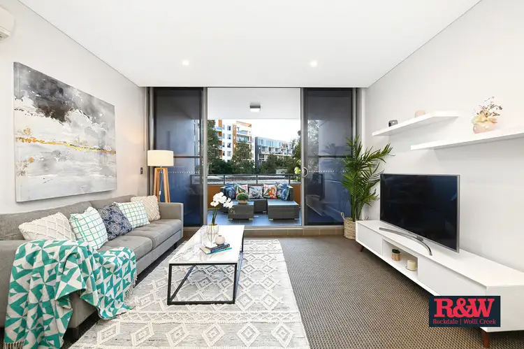 Third view of Homely apartment listing, 356/7 Hirst Street, Arncliffe NSW 2205