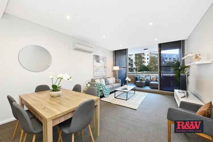 Fourth view of Homely apartment listing, 356/7 Hirst Street, Arncliffe NSW 2205