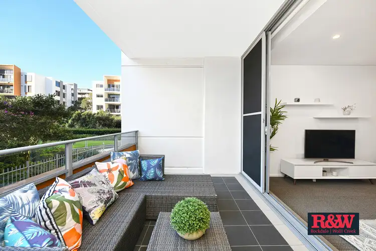 Fifth view of Homely apartment listing, 356/7 Hirst Street, Arncliffe NSW 2205