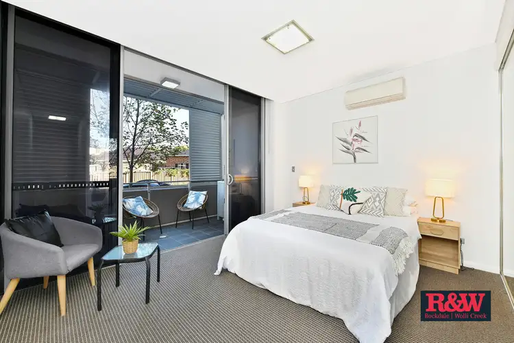 Sixth view of Homely apartment listing, 356/7 Hirst Street, Arncliffe NSW 2205