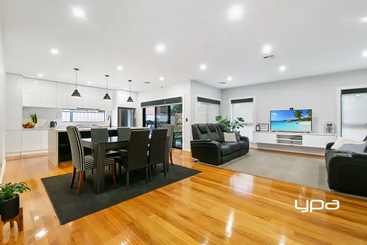 Main view of Homely townhouse listing, 2/17 Holberry Street, Broadmeadows VIC 3047