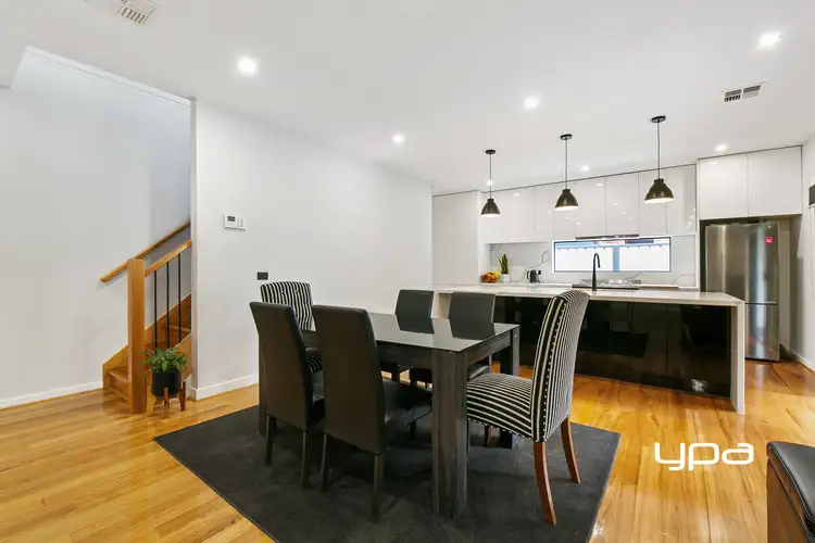 Second view of Homely townhouse listing, 2/17 Holberry Street, Broadmeadows VIC 3047