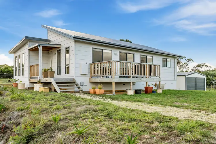 Second view of Homely house listing, 60 Riviera Drive, Carlton TAS 7173