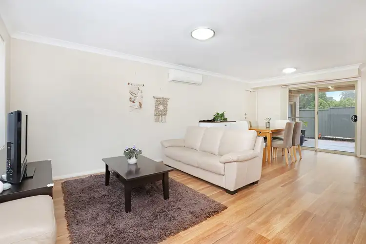Third view of Homely townhouse listing, 1/4 Forest Grove Drive, Kanahooka NSW 2530