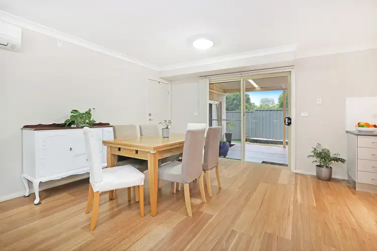 Fourth view of Homely townhouse listing, 1/4 Forest Grove Drive, Kanahooka NSW 2530